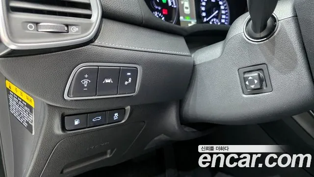 Hyundai Grandeur IG Hybrid 2019 Белый из Кореи, фото 5