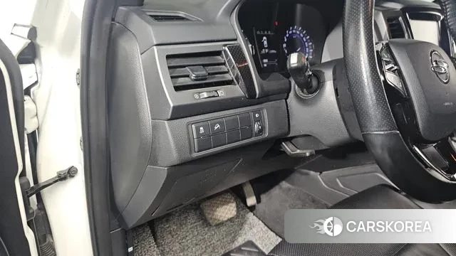 Ssangyong The New Rexton Sport 2021 Белый из Кореи, фото 5
