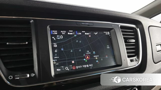 Kia The New Carnival 2018 Черный из Кореи, фото 5