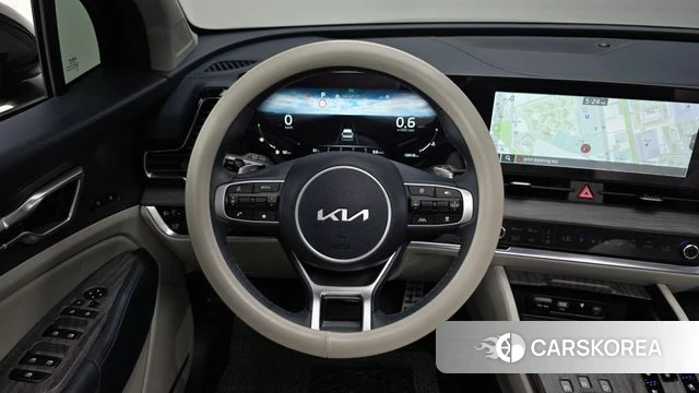 Kia Sportage 5th Generation 2024 Черный из Кореи, фото 5