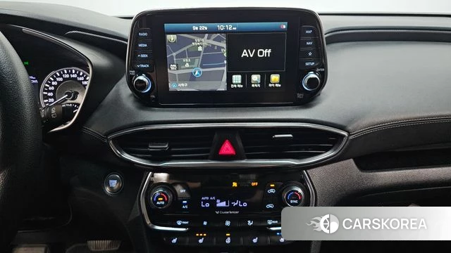 Hyundai Santa Fe TM 2019 Серый из Кореи, фото 5