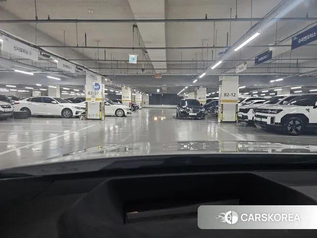 BMW 6 Series GT (G32) 2022 Белый из Кореи, фото 5