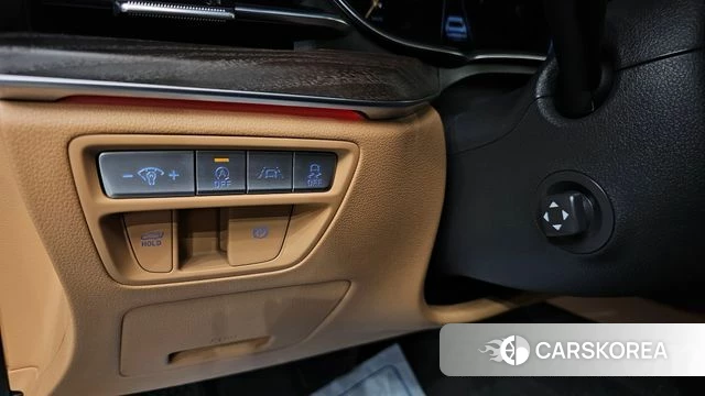 Genesis G80 (RG3) 2021 Песочный из Кореи, фото 5