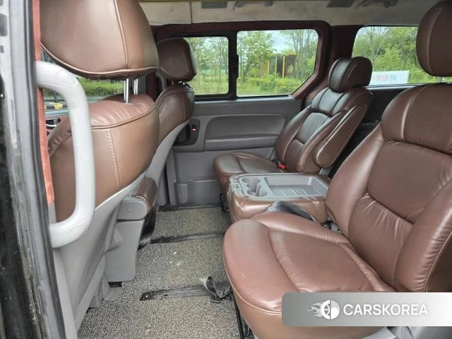 Hyundai The New Grand Starex 2019 Черный из Кореи, фото 5