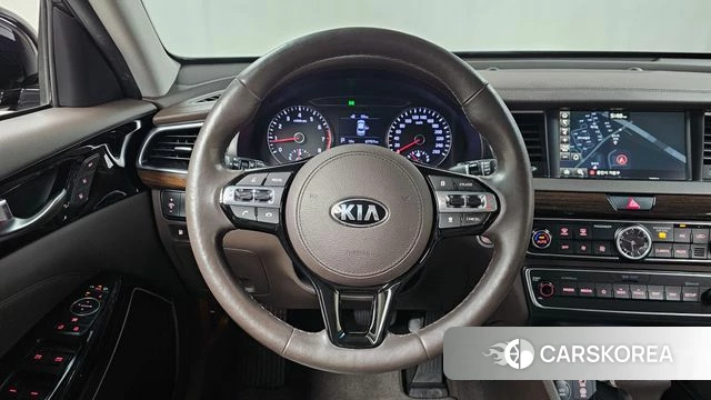 Kia Come New K7 2019 Черный из Кореи, фото 5