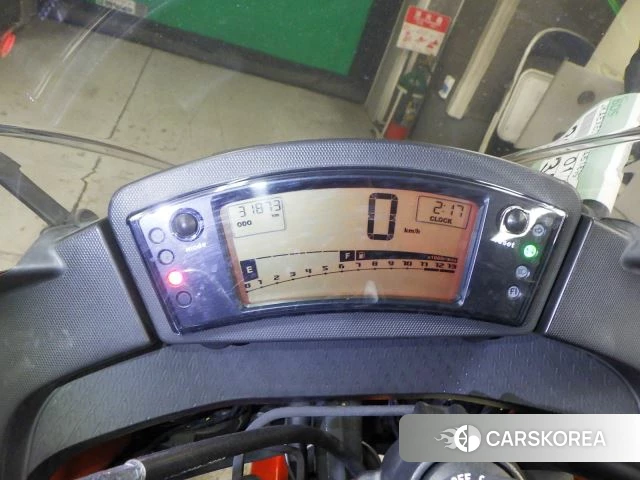Проданный Kawasaki NINJA 650R 2011 из Японии, фото 2