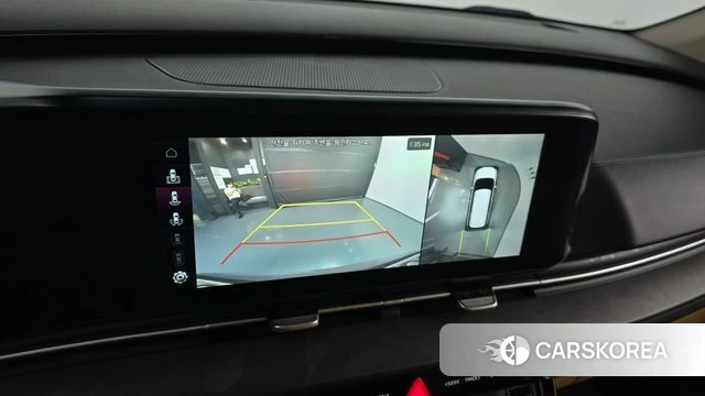 Kia Carnival 4th generation 2021 Серебристо-серый из Кореи, фото 5