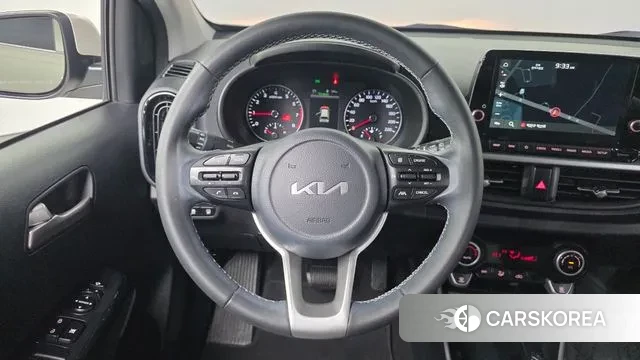 Kia Morning Urban (JA) 2023 Жемчужный цвет из Кореи, фото 5