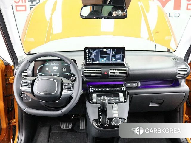 Hyundai The New Casper 2026 Оранжевый из Кореи, фото 5