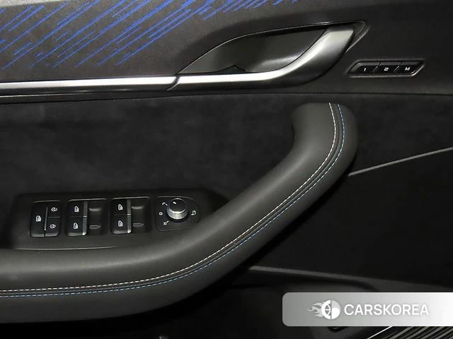 Renault Korea (Samsung) Grand Coleos 2024 Черный из Кореи, фото 5