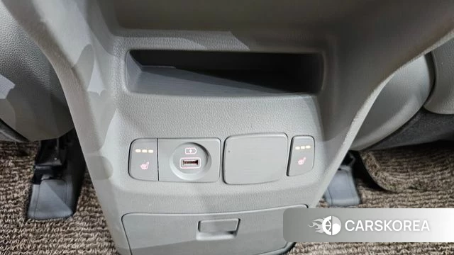 Kia The New Carnival 2018 Черный из Кореи, фото 5