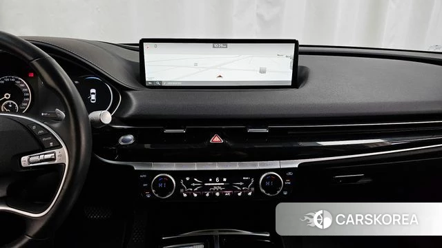 Genesis G80 (RG3) 2021 Черный из Кореи, фото 5