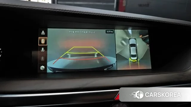 Genesis G90 2019 Черный из Кореи, фото 5