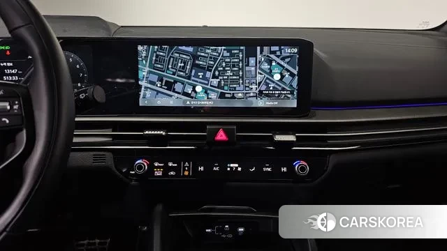 Kia The New Sportage 5th Generation 2024 Черный из Кореи, фото 5