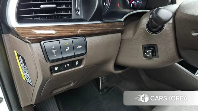 Kia Come New K7 2018 Белый из Кореи, фото 5