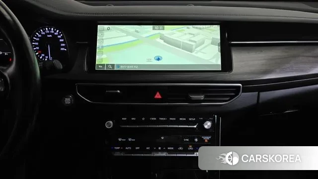 Kia K7 Premier 2020 Черный из Кореи, фото 5