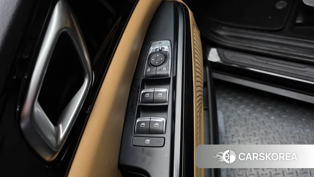 Kia Carnival 4th generation 2023 Черный из Кореи, фото 5