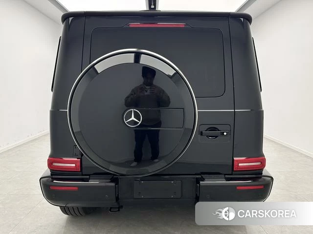 Mercedes-Benz G-class 2023 Черный из Китая, фото 5