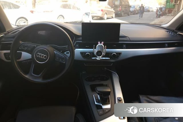 Audi A4L 2022 Белый из Китая, фото 5