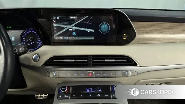 Hyundai Palisade 2019 Белый из Кореи, фото 5