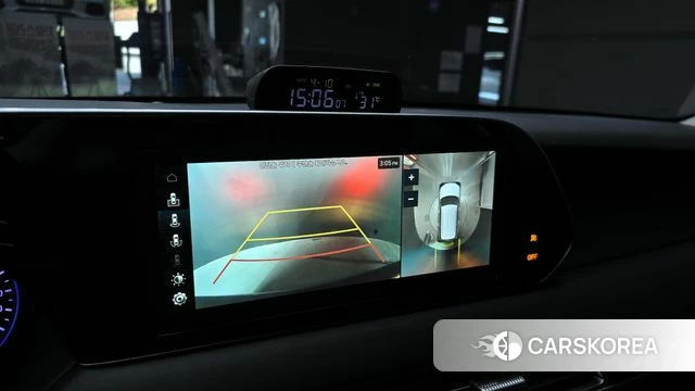 Hyundai Palisade 2020 Черный из Кореи, фото 5