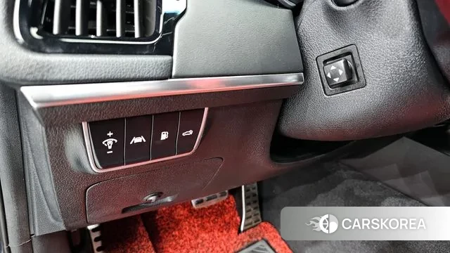 Kia Stinger Meister 2021 Серый из Кореи, фото 5