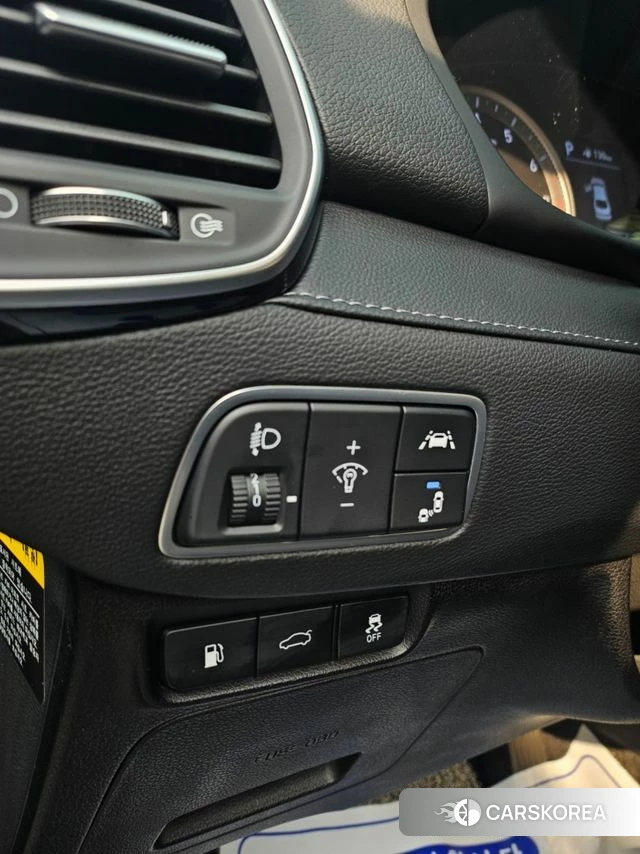 Hyundai Grandeur IG 2019 Серый из Кореи, фото 5