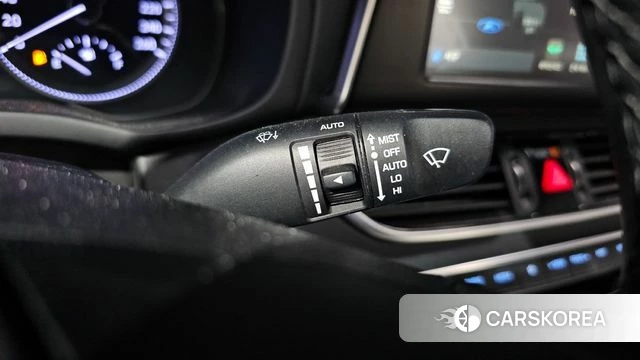 Hyundai Grandeur IG Hybrid 2019 Серый из Кореи, фото 5