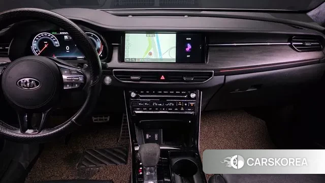 Kia K7 Premier 2019 Белый из Кореи, фото 5