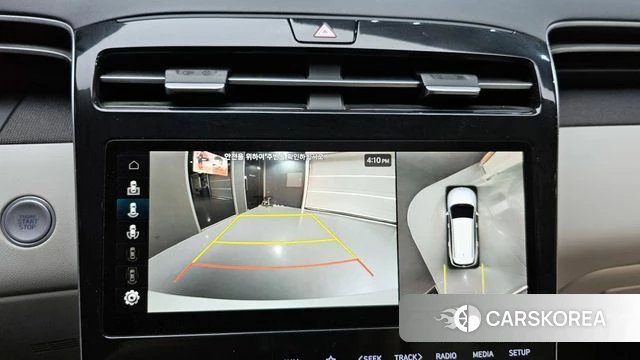 Hyundai Tucson (NX4) 2021 Белый из Кореи, фото 5