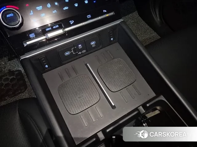 Hyundai Santa Fe (MX5) 2024 Серый из Кореи, фото 5