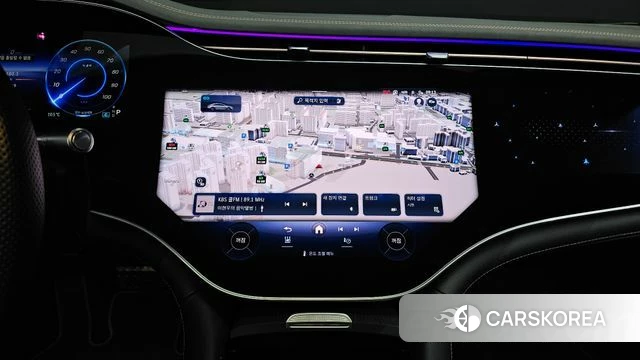 Mercedes-Benz EQS V297 2023 Белый из Кореи, фото 5