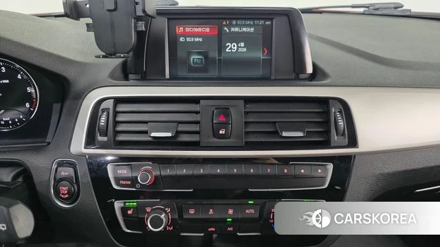 BMW 1 Series (F20) 2019 Оранжевый из Кореи, фото 5