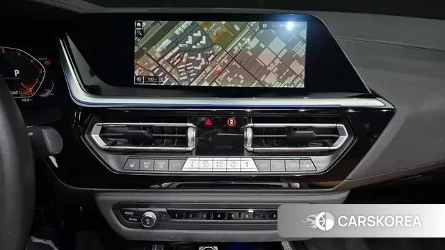 BMW Z4 (G29) 2022 Синий из Кореи, фото 5