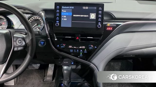 Toyota Camry (XV70) 2024 Белый из Кореи, фото 5