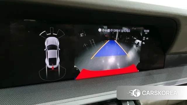 Porsche 911(992) 2022 Серебряный из Кореи, фото 5