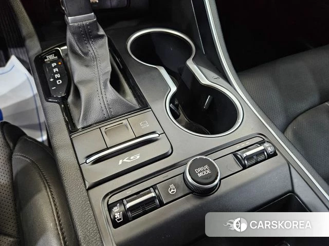 Kia K5 3rd generation 2021 Серый из Кореи, фото 5