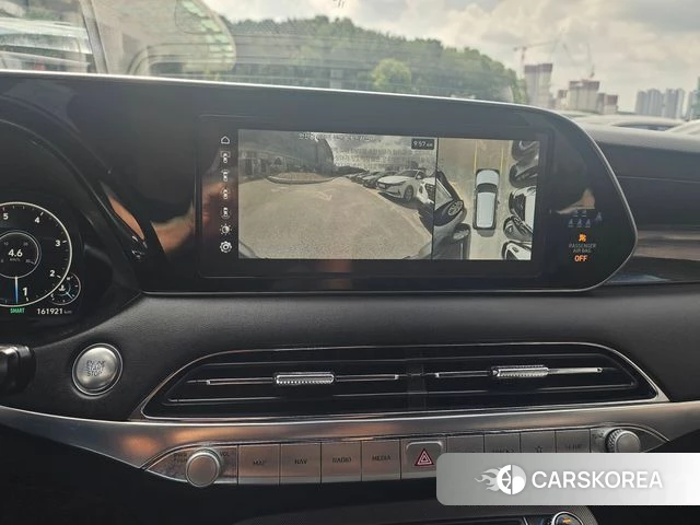 Hyundai Palisade 2022 Черный из Кореи, фото 5