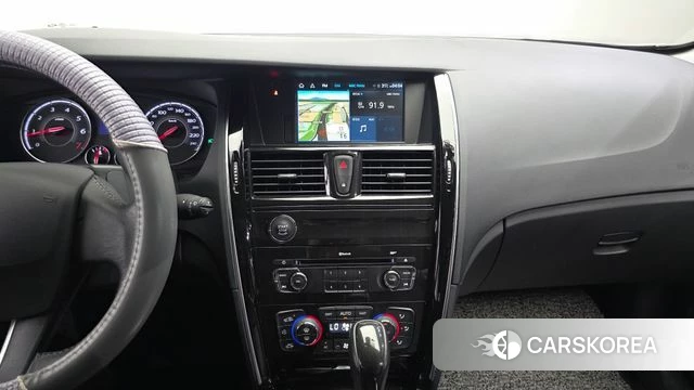 Renault Korea (Samsung) SM7 Nova 2019 Белый из Кореи, фото 5