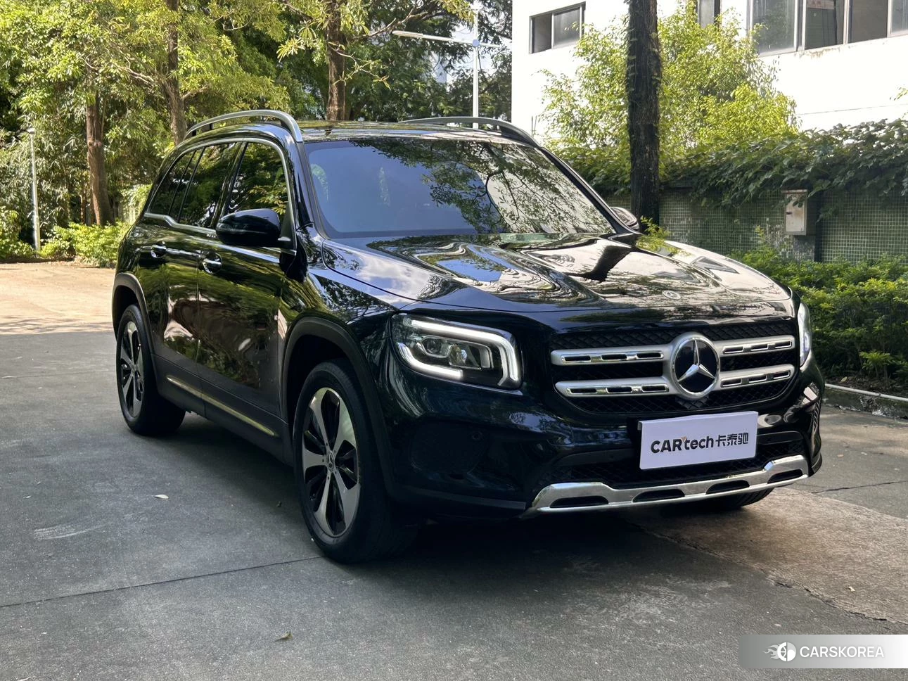 Mercedes-Benz GLB 2021 Черный из Китая, фото 5