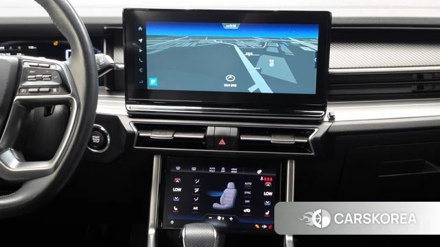 Ssangyong Torres 2022 Белый из Кореи, фото 5