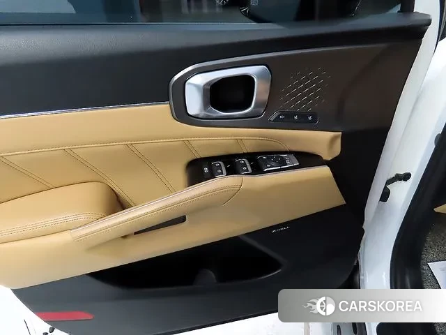 Kia Sorento 4th Generation 2020 Белый из Кореи, фото 5