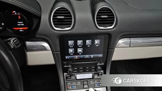 Porsche 718 Boxster 2018 Серый из Кореи, фото 5