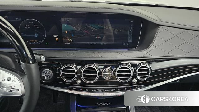 Mercedes-Benz S-Class W222 2018 Серебряный из Кореи, фото 5