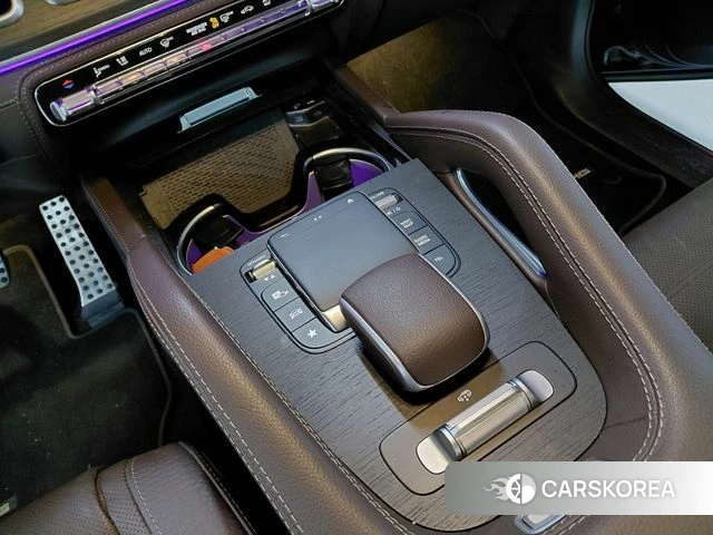 Mercedes-Benz GLS - Class X167 2023 Черный из Кореи, фото 5