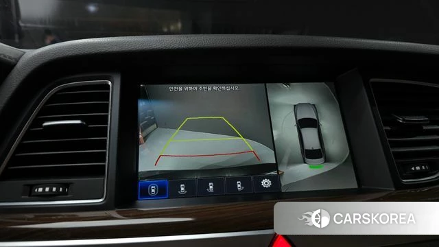 Genesis G80 2019 Серый из Кореи, фото 5