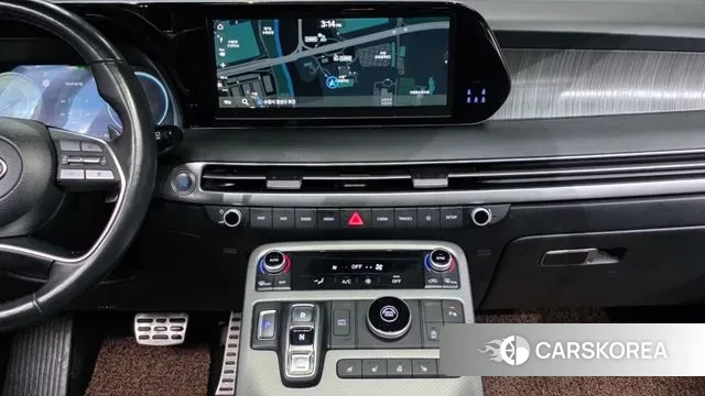 Hyundai The New Palisade 2023 Белый из Кореи, фото 5