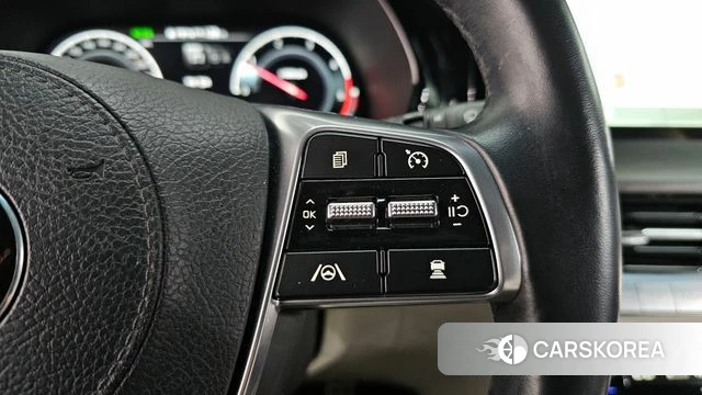 Kia Mohave Master 2021 Белый из Кореи, фото 5