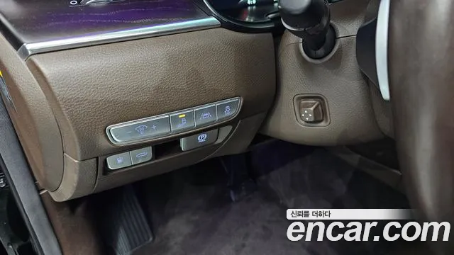 Kia More K9 2018 Черный из Кореи, фото 5