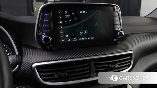 Hyundai All New Tucson 2020 Белый из Кореи, фото 5